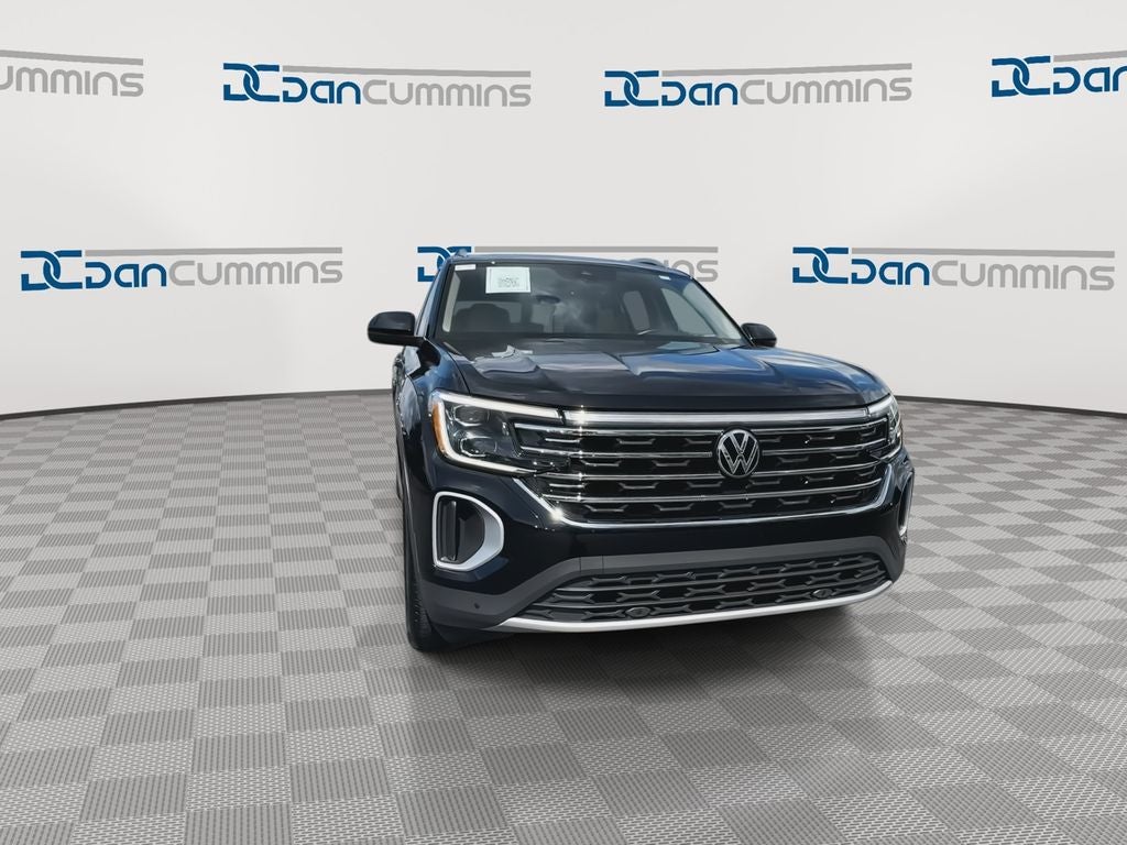 2024 Volkswagen Atlas 2.0T SEL