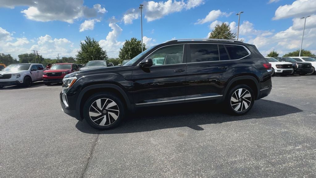 2024 Volkswagen Atlas 2.0T SEL