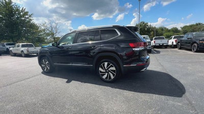 2024 Volkswagen Atlas 2.0T SEL