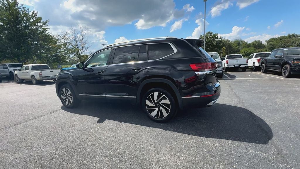 2024 Volkswagen Atlas 2.0T SEL
