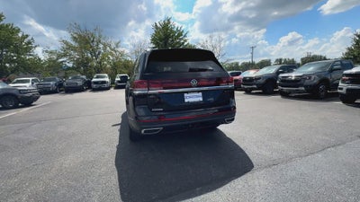 2024 Volkswagen Atlas 2.0T SEL