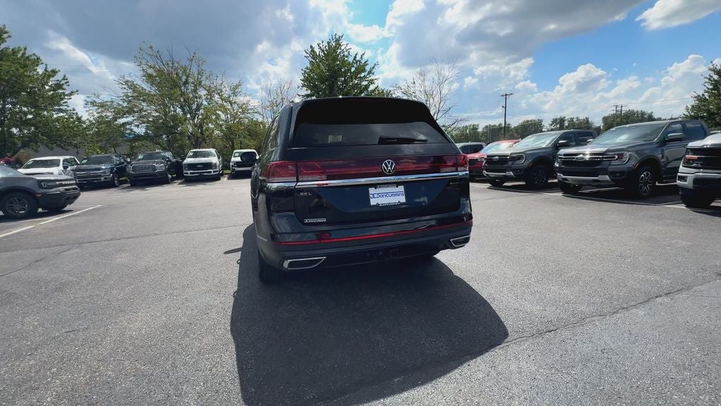 2024 Volkswagen Atlas 2.0T SEL