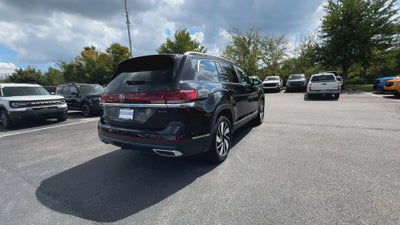 2024 Volkswagen Atlas 2.0T SEL