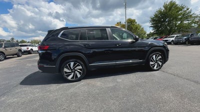 2024 Volkswagen Atlas 2.0T SEL