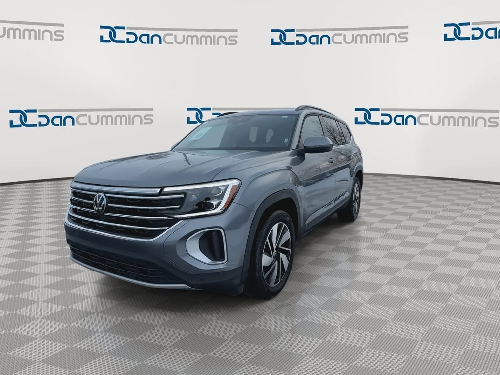 2024 Volkswagen Atlas 2.0T SE w/Technology