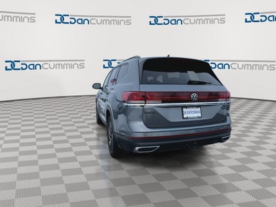 2024 Volkswagen Atlas 2.0T SE w/Technology