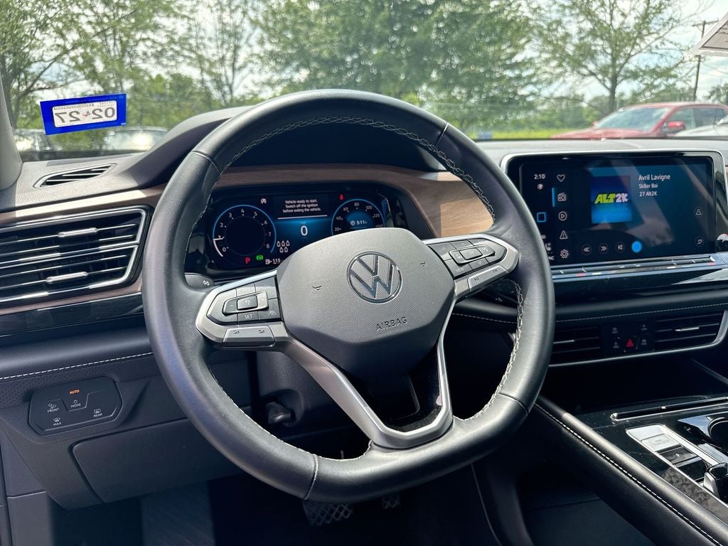 2024 Volkswagen Atlas 2.0T SE w/Technology