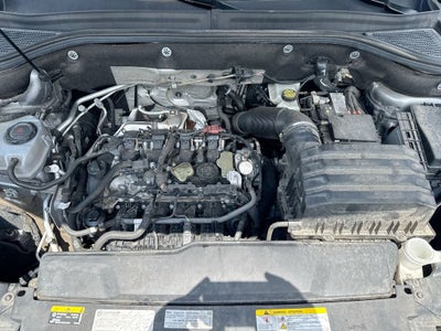 2024 Volkswagen Atlas 2.0T SE w/Technology