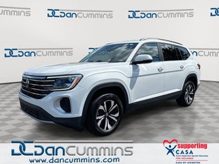 2024 Volkswagen Atlas 2.0T SE