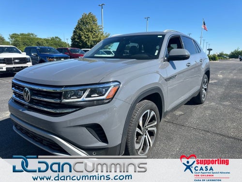 2020 Volkswagen Atlas Cross Sport 3.6L V6 SEL Premium