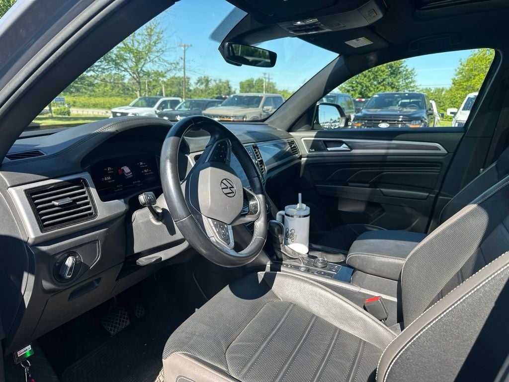 2020 Volkswagen Atlas Cross Sport 3.6L V6 SEL Premium