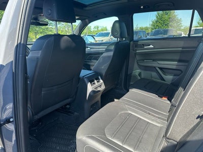 2020 Volkswagen Atlas Cross Sport 3.6L V6 SEL Premium