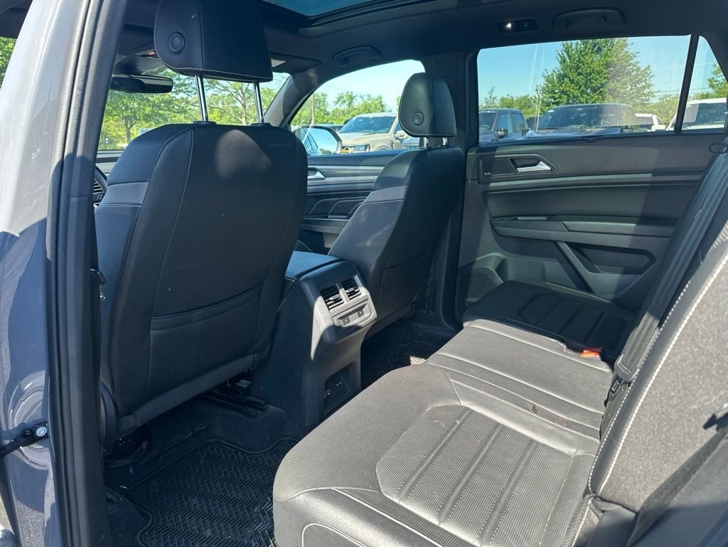 2020 Volkswagen Atlas Cross Sport 3.6L V6 SEL Premium