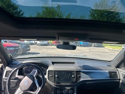 2020 Volkswagen Atlas Cross Sport 3.6L V6 SEL Premium