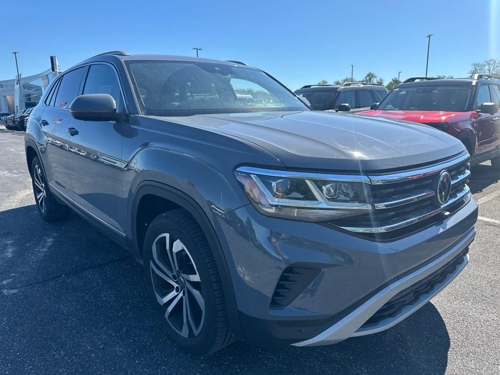 2020 Volkswagen Atlas Cross Sport 3.6L V6 SEL Premium