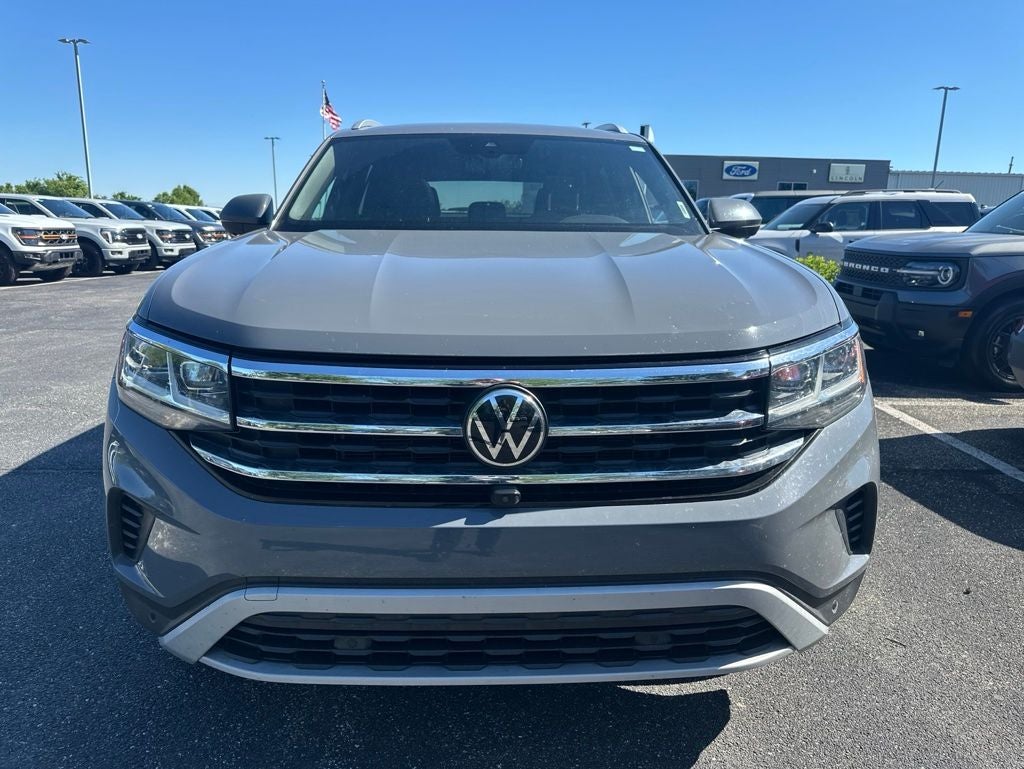 2020 Volkswagen Atlas Cross Sport 3.6L V6 SEL Premium