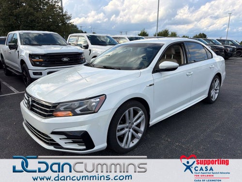 2018 Volkswagen Passat Base