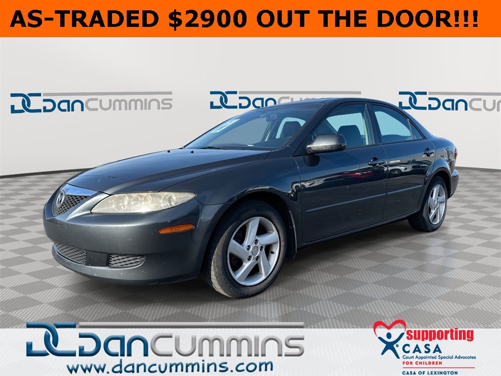 2004 Mazda Mazda6 i