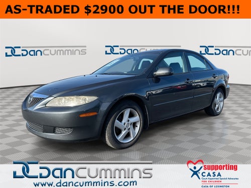 2004 Mazda Mazda6 i
