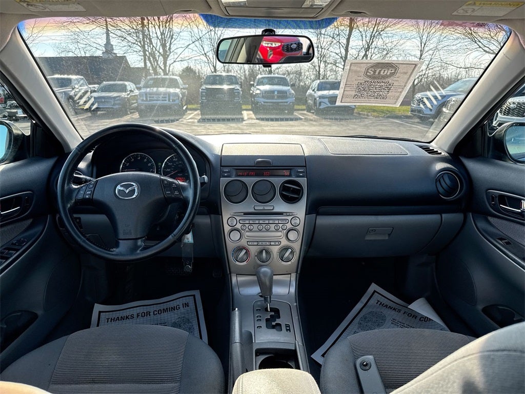 2004 Mazda Mazda6 i