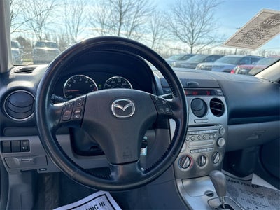 2004 Mazda Mazda6 i