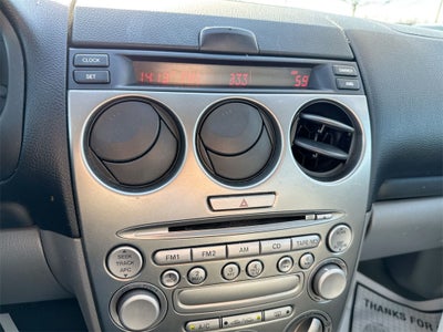 2004 Mazda Mazda6 i