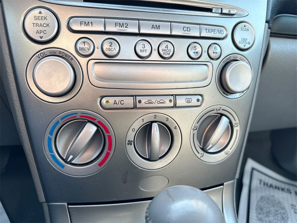 2004 Mazda Mazda6 i