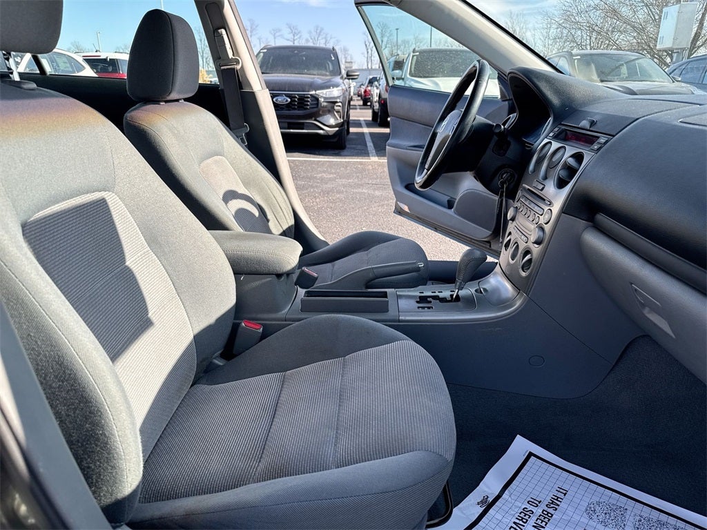 2004 Mazda Mazda6 i