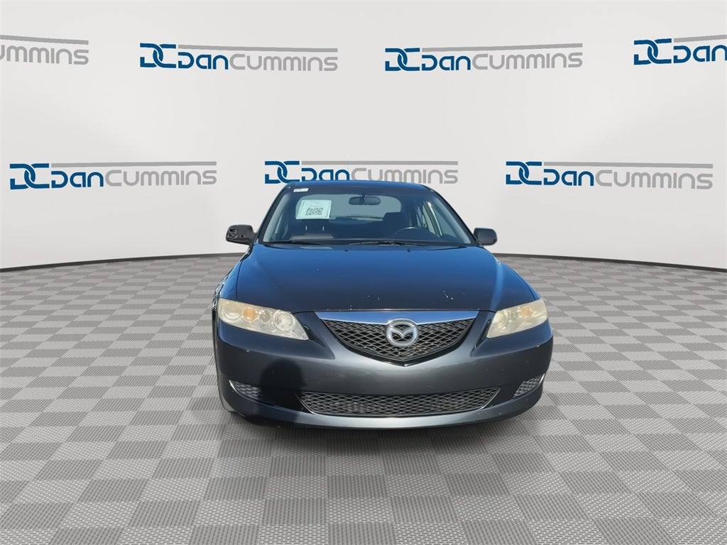 2004 Mazda Mazda6 i