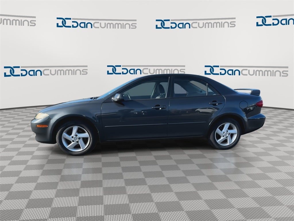 2004 Mazda Mazda6 i