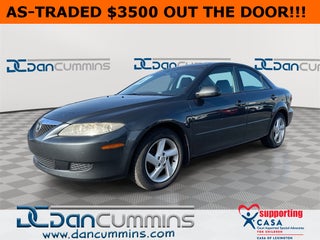 2004 Mazda Mazda6 i