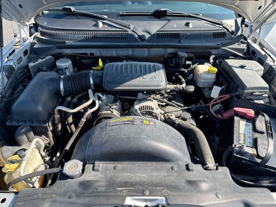 2007 Mitsubishi Raider LS