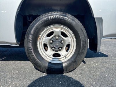 2007 Mitsubishi Raider LS