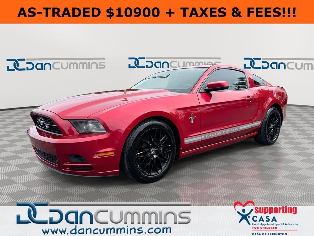 2013 Ford Mustang V6 Premium