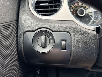 2013 Ford Mustang V6 Premium