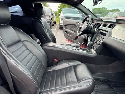 2013 Ford Mustang V6 Premium