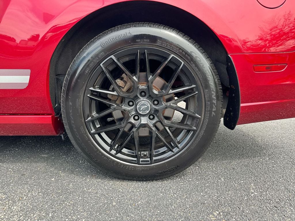 2013 Ford Mustang V6 Premium