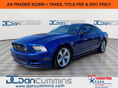 2014 Ford Mustang GT