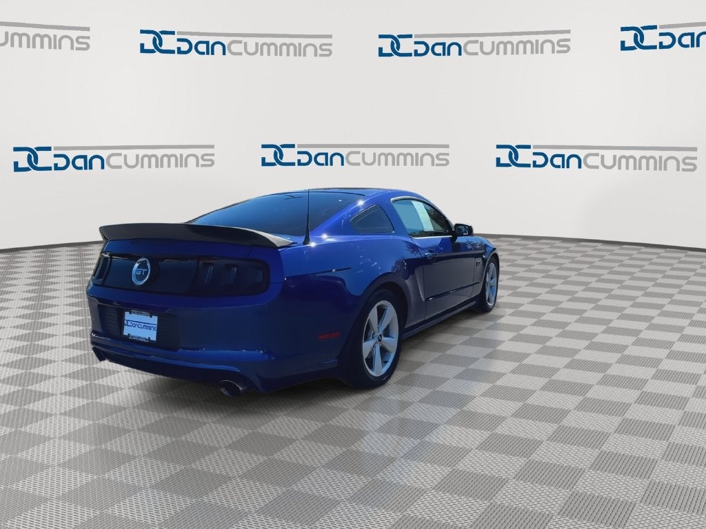 2014 Ford Mustang GT
