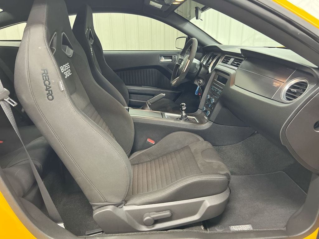 2013 Ford Mustang Boss 302