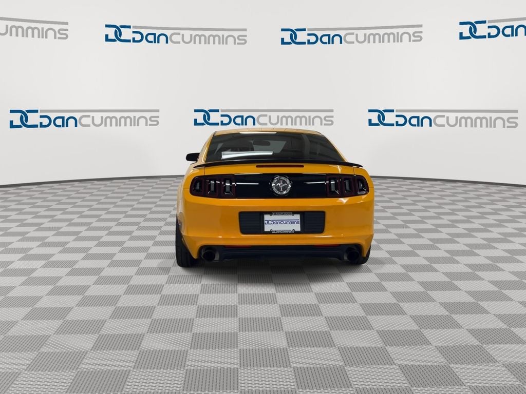 2013 Ford Mustang Boss 302