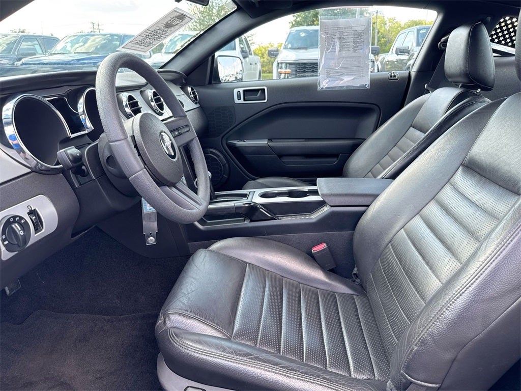 2005 Ford Mustang GT Premium