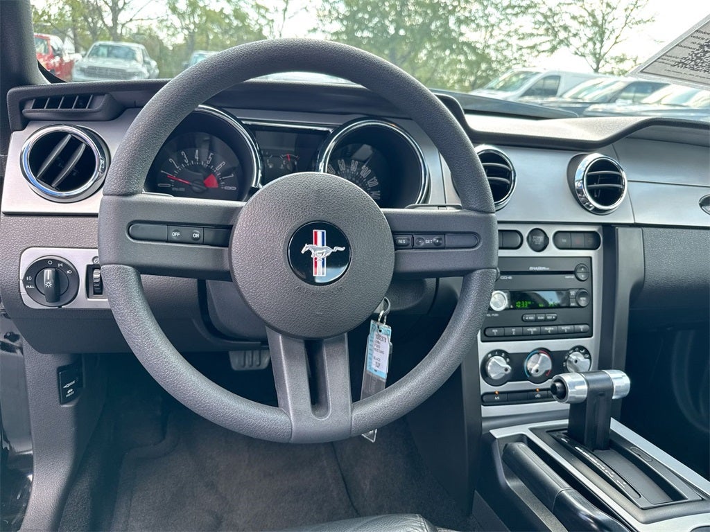 2005 Ford Mustang GT Premium