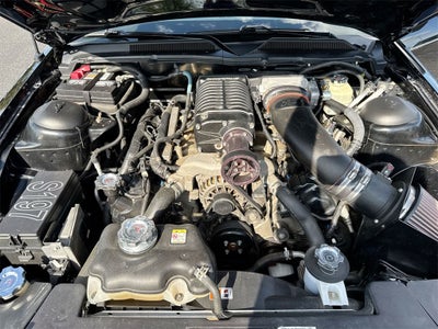 2005 Ford Mustang GT Premium