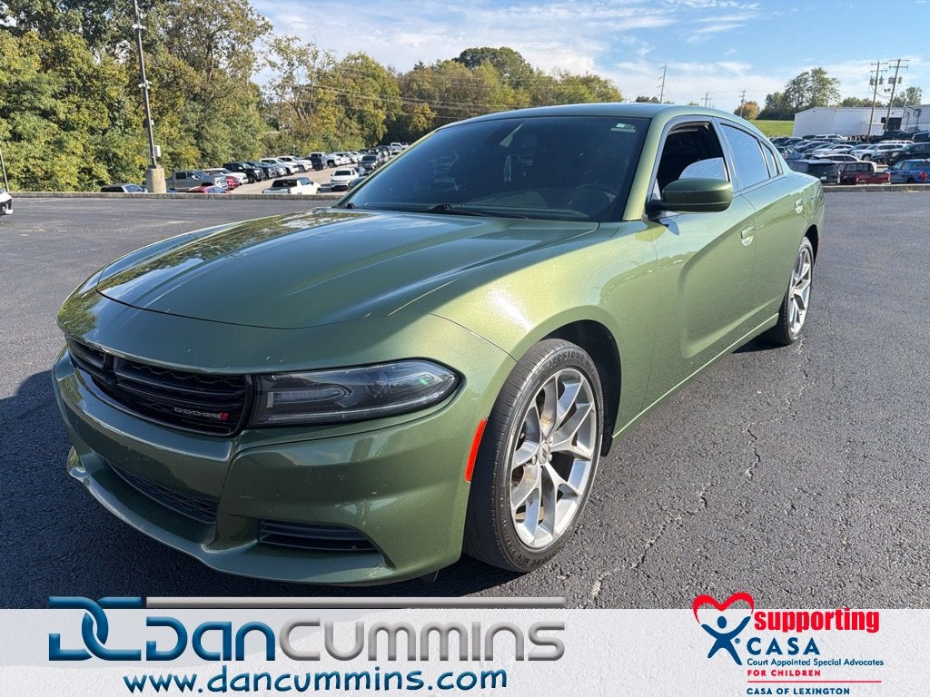 2021 Dodge Charger SXT