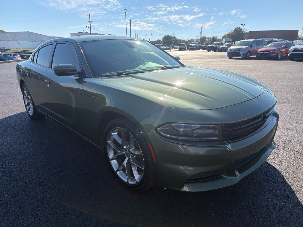 2021 Dodge Charger SXT