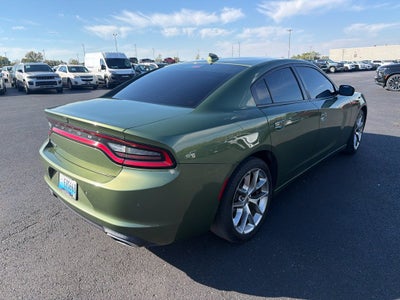 2021 Dodge Charger SXT