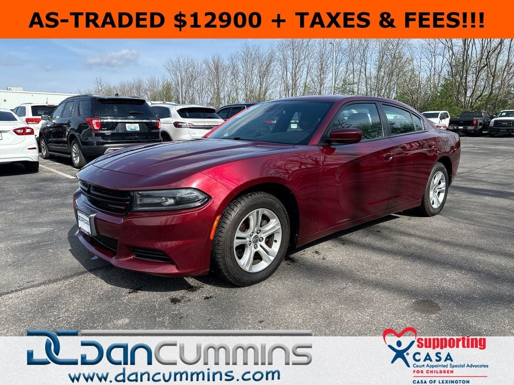 2020 Dodge Charger SXT