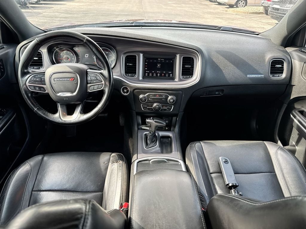 2020 Dodge Charger SXT