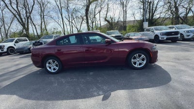 2020 Dodge Charger SXT